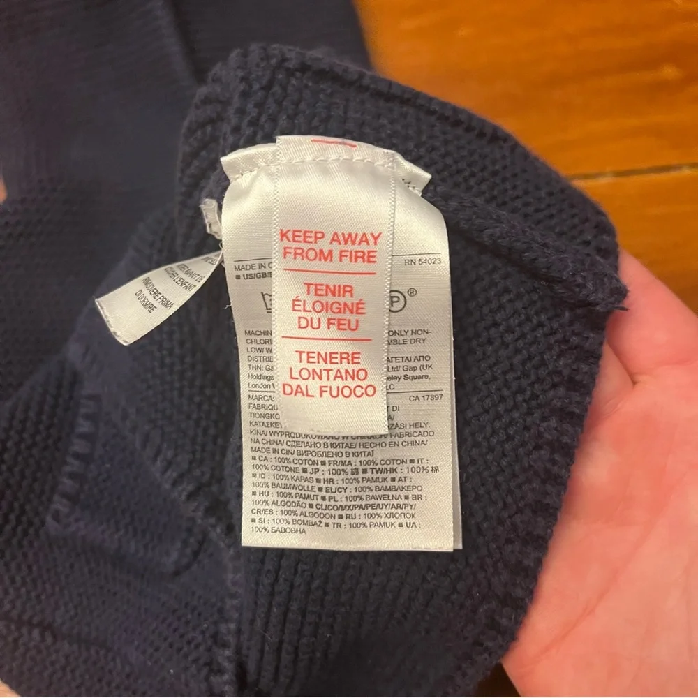 GAP baby size